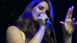 Lana Del Rey - Without You - Jazz Cafe London - 10.04.12