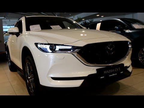 2019 New Mazda CX 5 Exterior and Interior