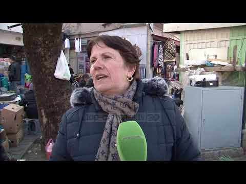 Shkodër, tregu i ri kthehet në WC - Top Channel Albania - News - Lajme