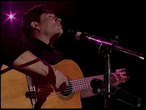 08 Alejandro Filio - De los enamorados - Canto a los cuatro vientos EN VIVO