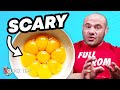 Should Bodybuilders Be Avoiding Egg Yolks?