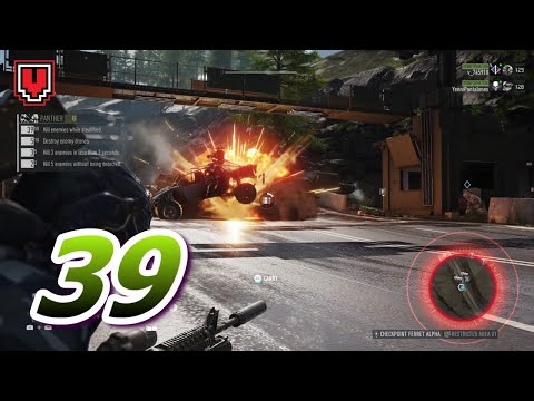 Hack & Defend the Computer (Disinformation) // GHOST RECON BREAKPOINT Extreme walkthrough part 39