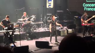 Josef Salvat - Concert Privé France Bleu - 21.05.2015 - Shoot and Run