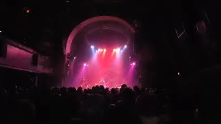 Brian Fallon April 26th Millvale, PA  at Mr Small's Theatre Proof of Life