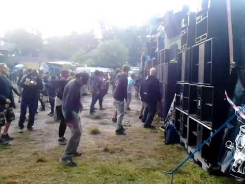 Rave On The Mill 2018 NSK after 1 nigh