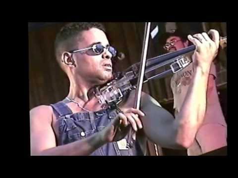 Woodstock 1999, Yasgur's Farm, Bethel, NY. (08/13/99) Part 10 (Cheeb and Bong with Brett Alexander)