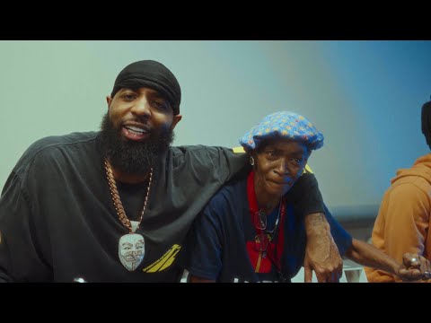 Nyce Greedy - Raf Simmons (Official Music Video)#detroit