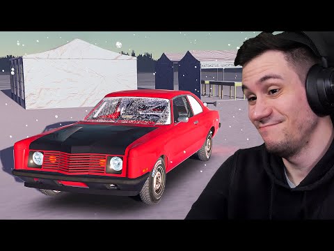 MIT TUD JÉGEN? ❄️ My Winter Car #16