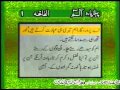 surah fatiha with urdu translation full HD