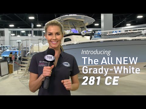 Grady-white 281-COASTAL-EXPLORER video