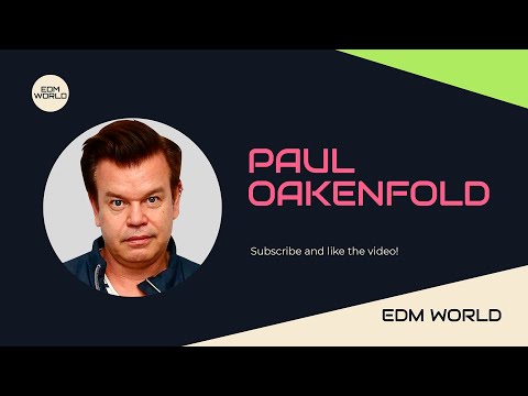 Paul Oakenfold  - Planet Perfecto 581  - 20 December 2021