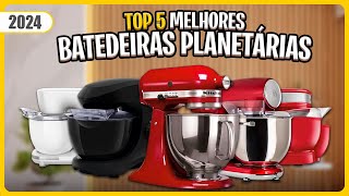 Qual Melhor BATEDEIRA PLANETÁRIA em 2024? Guia completo ATUALIZADO ✅