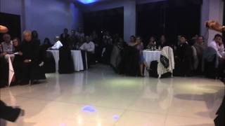 Leo Ortiz y Romina Rivero   Milonga Criolla