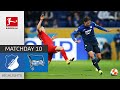 TSG Hoffenheim - Hertha Berlin 2-0 | Highlights | Matchday 10 – Bundesliga 2021/22