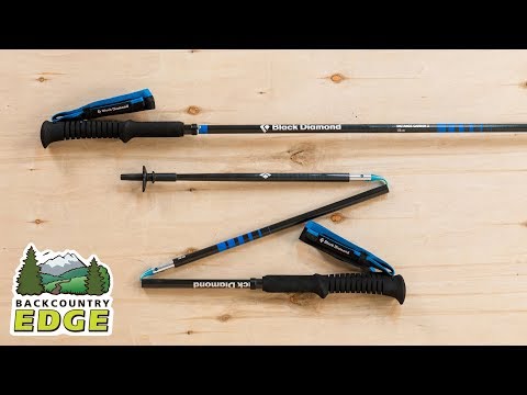 Black Diamond Distance Carbon Z Trekking Poles