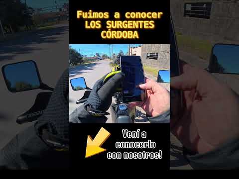JOLE QUERÍA CONOCER ESTE PUENTE… Y YO OBVIAMENTE LA ACOMPAÑÉ 😂🏍️ #Shorts