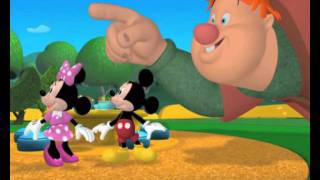 Mickey Mouse Clubhouse - Happy Thanks a Bunch Day | Official Disney Junior Africa