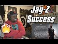 WHEN TWO GOATS COLLAB!!! Jay-Z - Success ft. Nas (REACTION)