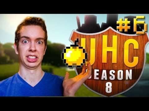WE'VE BEEN SPOTTED! Cube UHC Season 8 - Part 6