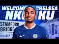 Christopher Nkunku Welcome To Chelsea Best Skills Goals