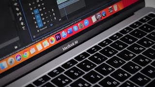 Apple MacBook Air 13" 2019 - відео 2