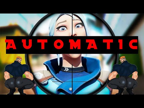 VALORANT x AUTOMATIC x LEVELS x NO HANDS