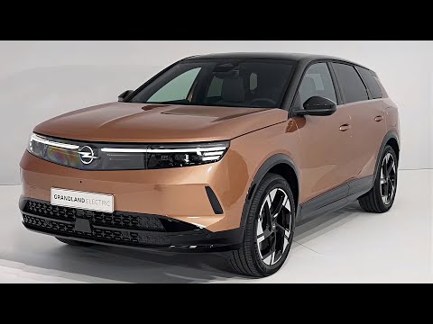 2024 Opel Grandland - FIRST LOOK. NEW Vauxhall Grandland Reveal.