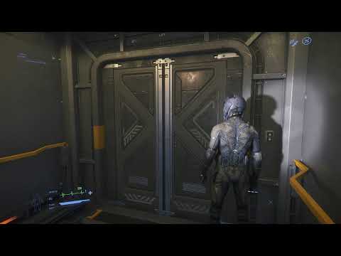 Star Citizen PTU 3.8.1 #001 - Unterwegs mit DPG - Erstes Medicgameplay! Medbays aktiv