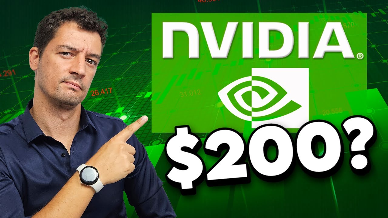 NVIDIA - Para que valores poderá ir?