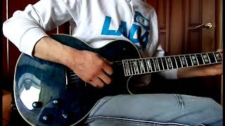 Ozzy Osbourne Devils Daughter Cover Rhythm Guitar