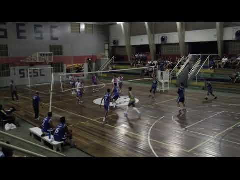 II Etapa Sergipano de Volei - 02/08/2019 - VD x Purificação - 2 set (parte 6)