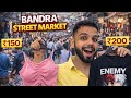 Trending Cloth In Mumbai 2026 Bandra Hill Road Market 2026 Cheapest Cloth In Mumbai