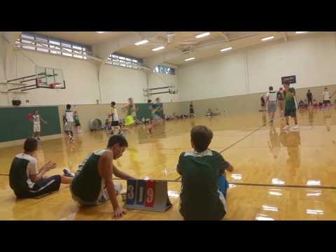 MSU Camp Playoffs Semi-finals