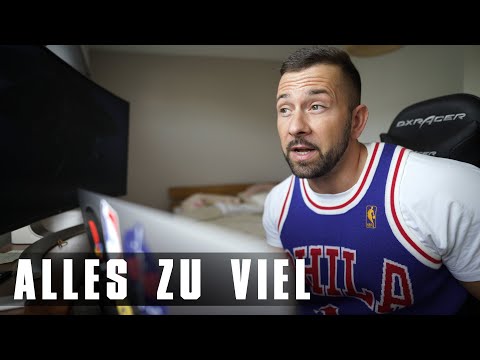 TRAINING abgebrochen, DEPRESSION - Alles zu viel?