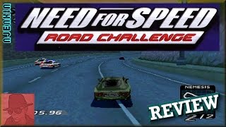 Need For Speed : Road Challenge - PS1 - with Commentary !!