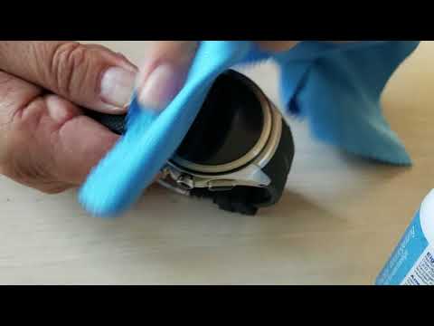 CeNano Nanotol DISPLAY VERSIEGELUNG TEST LG UNBARE 2