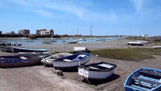 preview picture of video 'PN Bahía de Cádiz - Isla del Trocadero'