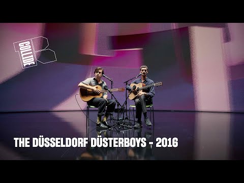 The Düsseldorf Düsterboys – 2016 | Live for Reeperbahn Festival Collide | Visuals by Benita Martis