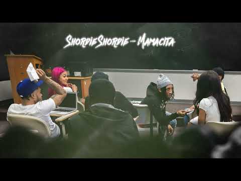 Shordie Shordie - Mamacita (Official Visualizer)
