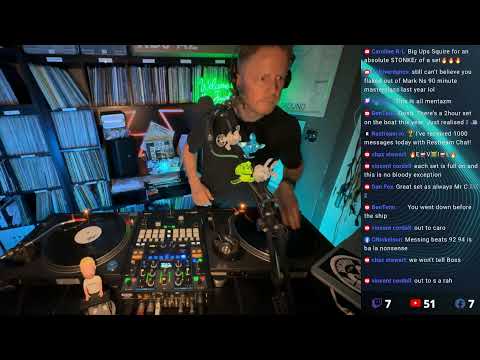 All Vinyl 1993 Darkside Hardcore Session