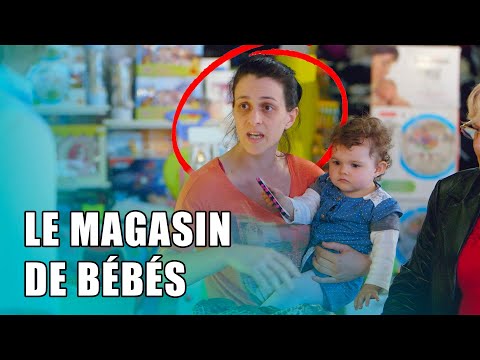 François Damiens piège ces pauvres JEUNES MAMANS 🤣