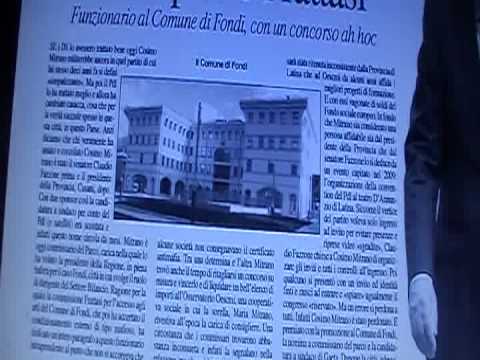 Ecco chi è Mitrano, allievo del Sistema Fondi.