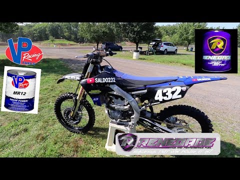 What race fuel should you use !?