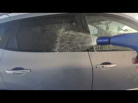 Custom Kraft Self Wash System