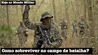 How to survive on the battlefield?