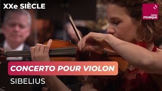 Sibelius : Concerto pour violon
