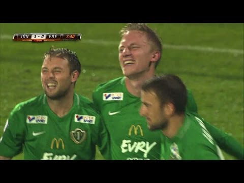 J-Södra stormar mot allsvenskan - säker seger mot Frej - TV4 Sport