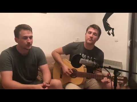 samo jednom srce ludi (cover) Cune u izvodjenju Stefan Starcic i Filip Cakovic