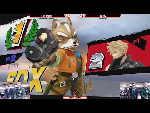 Elements FGC #9 | LE | Sandman VS Shoghi