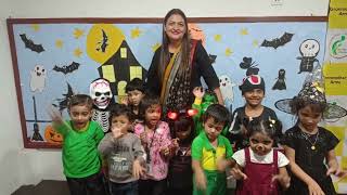 Granmothers Arms School Video